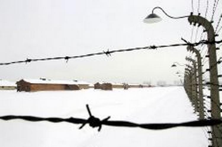 Mindst 1,1 millioner mænd, kvinder og børn døde i Auschwitz. Størstedelen af dem var europæiske jøder, der blev dræbt i gaskamrene i den mest effektive af nazisternes dødslejre. - Foto: AP. 