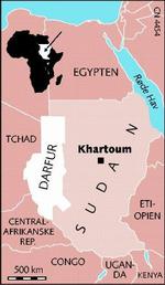 darfur_kort 