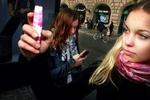 Børn og unge er i målgruppen for firmaet Smart Sms, der vil sende sms-reklamer mod betaling. - Arkivfoto: Toke Hage Dragsbæk 