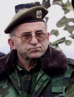 Den serbiske general Vladimir Lazarevic har besluttet sig for at melde sig selv til krigforbryderdomstolen i Haag. - Foto: AP. 