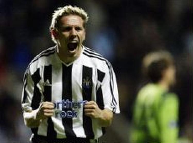Craig Bellamy skal ikke regne med at komme til at spille mere i Newcastle foreløbigt. - Foto: AP 
