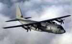 Flyet styrtede ned nordvest for hovedstaden Bagdad. - Foto: AP 