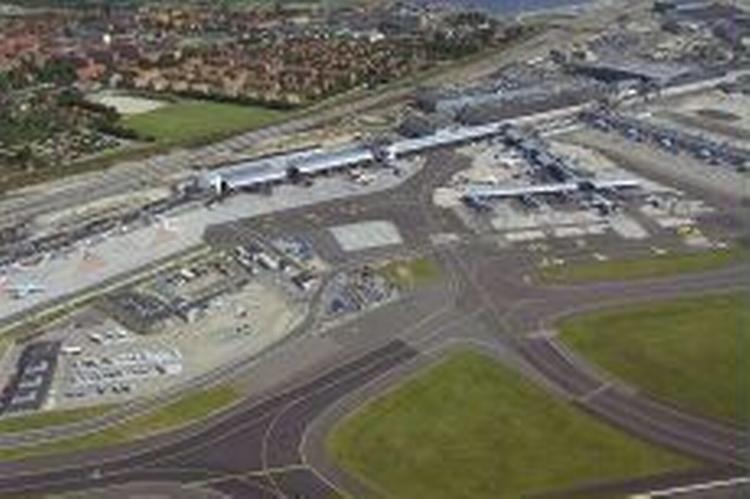 Københavns Lufthavn er rammen om en strid mellem to fagforeninger. - Foto: Ricky John Molloy 