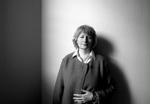 PÅ FILM. Sigurdardóttir blev indstillet til Nordisk Råds Litteraturpris for romanen 'Hjertesteder'. Hendes seneste roman, 'Jøkelteatret', foreligger nu også på dansk og skal filmatiseres i Island.   Foto: Finn Frandsen 