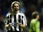 Craig Bellamy har sagt nej tak til Birmingham. - Foto: AP 