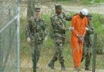 Fangerne på den amerikanske Guantánamo-base på Cuba har indtil nu været frataget alle rettigheder. - Foto: AP 