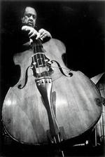 Charles Mingus 1976. - Foto: Gorm Valentin 