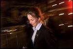 Louise Gade var berørt af situationen. - Foto: Claus Bonnerup 