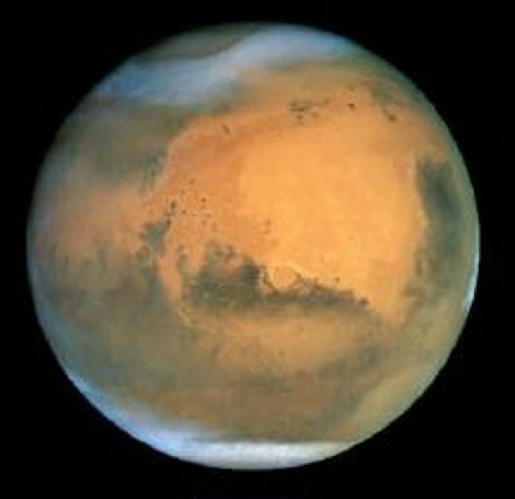 To brødres opfindelse kan måske i fremtiden muliggøre en rejse fra Jorden til Mars på mindre end en måned. - Foto: AP 