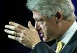 Bill Clinton. - Foto: AP 