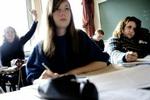 Dårligt klædte lærere sender signaler om sjusk til eleverne, mener formanden for Københavns Lærerforening. - Foto: Thomas Borberg 