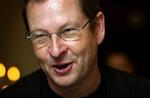 Nu har Lars von Trier igen opstillet et sæt regler, der skal fremme instruktørernes kreativitet.   Foto: Jens Dresling 