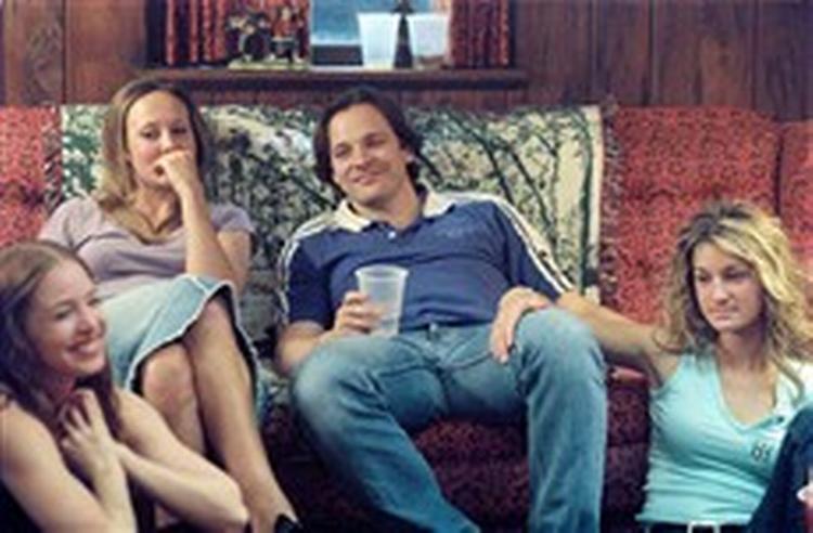 Manuskriptet til 'Garden State' kan kun være skrevet af hovedrolleindehaveren, som også har haft tid til at instruere. De har ikke tid til at se den. - PR-foto 