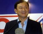 Thaksin Shinawatra nyder massiv opbakning især i landområderne i Thailand. Hans brutale kurs overfor oprørere og kriminelle er uhyre populær. - Foto: AP 