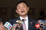 Thaksin Shinawatra og hans parti, Thai Rak Thai partiet, vil få omkring 80 procent af parlamentets pladser. 