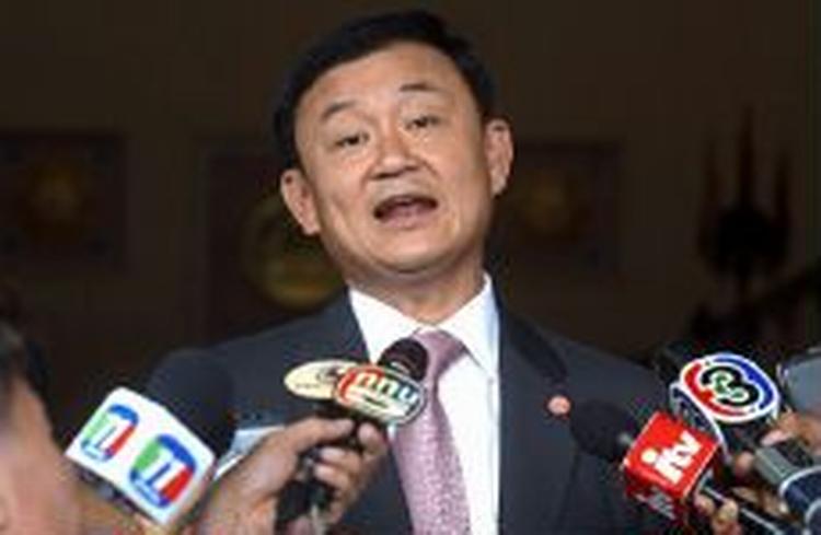 Thaksin Shinawatra og hans parti, Thai Rak Thai partiet, vil få omkring 80 procent af parlamentets pladser. 