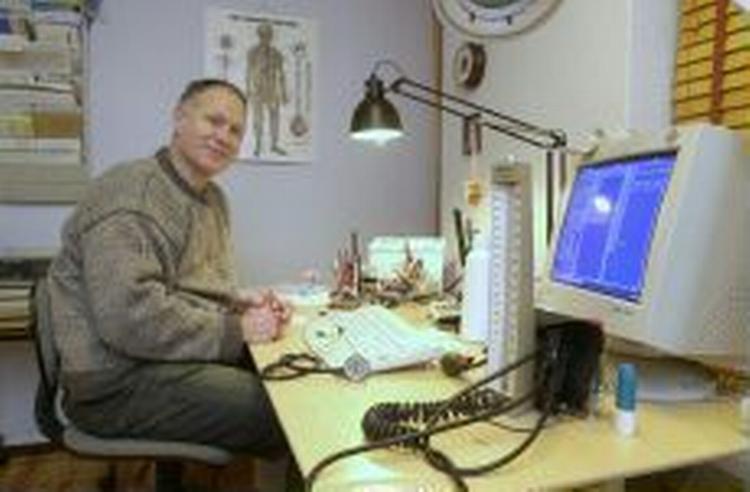 Et besøg hos den praktiserende læge kan betyde, at sygdommen bliver opdaget i tide. - Arkivfoto: Kim Agersten 