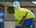 CHILE BRAZIL PRE OLYMPIC SOCCER