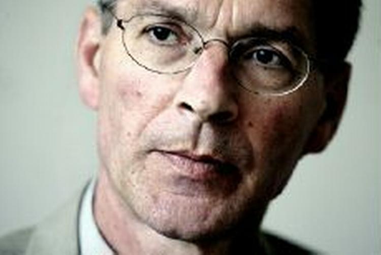 Peter Høstgaard-Jensen appellerer til både Vattenfall og DONG, der begge vil overtage Elsam. - Arkivfoto: Miriam Dalsgaard 
