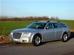Chrysler 300 C - nu også som stationcar og med V8-power. Foto: Chrysler 
