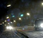 Vejdirektoratet advarer om glatte veje til morgen over hele landet. - Arkivfoto: Rasmus Baaner 