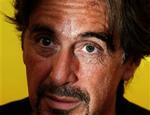 I 'Købmanden i Venedig' spiller Al Pacino den gamle jødiske Shylock, der er 100 år, men mindst ligner en på 150. I virkeligheden står der 64 år på Pacinos cv. - Foto: Domenico Stinellis/AP 