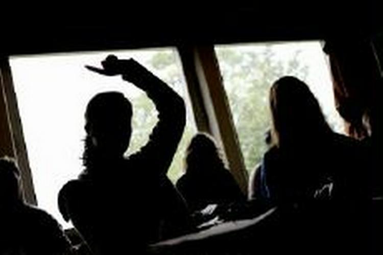 Forslaget fra DLF får dog ikke undervisningsminister Ulla Tørnæs (V) til at ændre mening. Hun vil stadig indføre syv standardiserede og obligatoriske test. - Foto: Thomas Borberg 