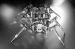 Prototypen bliver i øjeblikket vurderet af eksperter i Nasa. - Foto: AP 