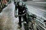 Meteorologerne havde advaret om snevejret. Alligevel er mange blevet overrasket over mængderne. - Foto: Mads Nissen 