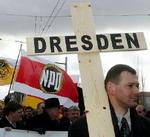 GERMANY DRESDEN BOMBING ANNIVERSARY