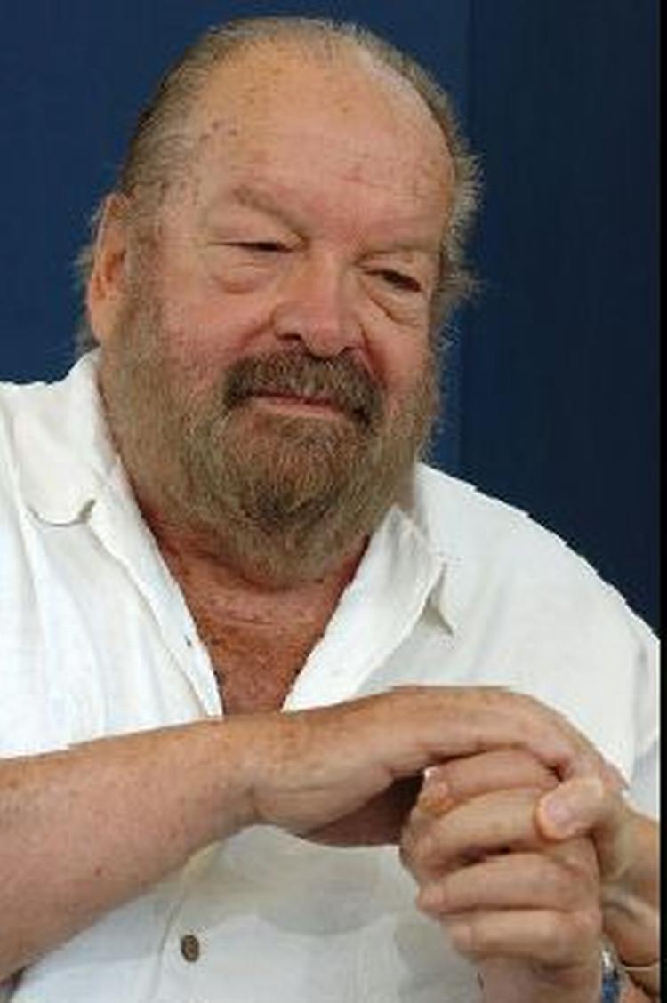 Bud Spencer alias Carlo Pedersoli. - Foto: AP 