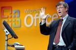 Bill Gates vil forhindre, at en sag om et patent-direktiv udvikler sig til en årelang strid. - Foto: AP 