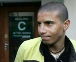Mohamed Zidan købte et kostbart ur på Strøget for en slik. Uret viste sig at være stjålet. - Arkivfoto: Erik Kragh 