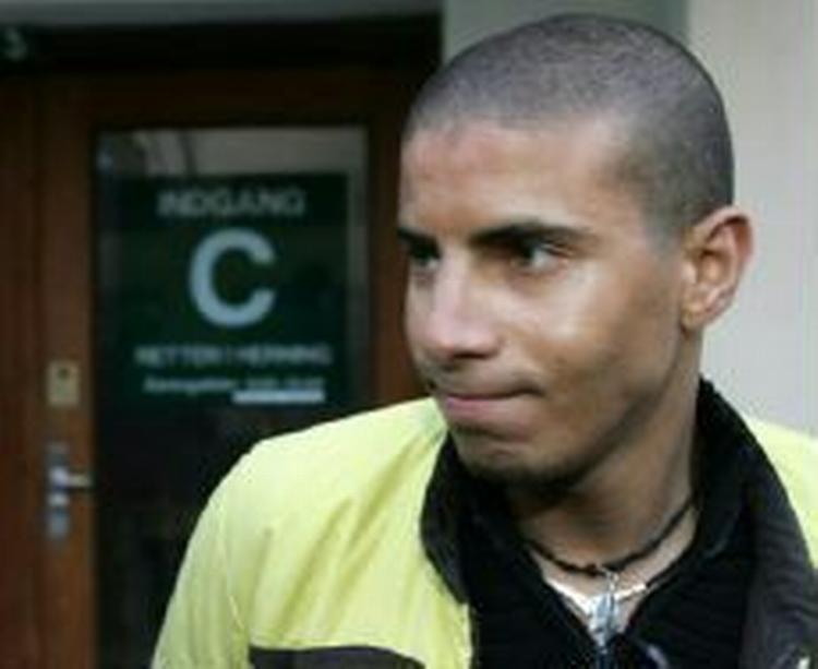 Mohamed Zidan købte et kostbart ur på Strøget for en slik. Uret viste sig at være stjålet. - Arkivfoto: Erik Kragh 