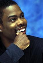 »Priser er jo bare noget lort, man giver til idioter«, har Chris Rock sagt. Nu skal han være årets konferencier ved oscarfesten.   Foto: Kahana Yoram/AP 
