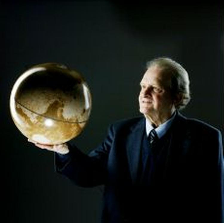 'Videnskab er en foreløbig opsummering af de erfaringer, vi har', sagde Jens Martin Knudsen. - Foto: Thomas Borberg 