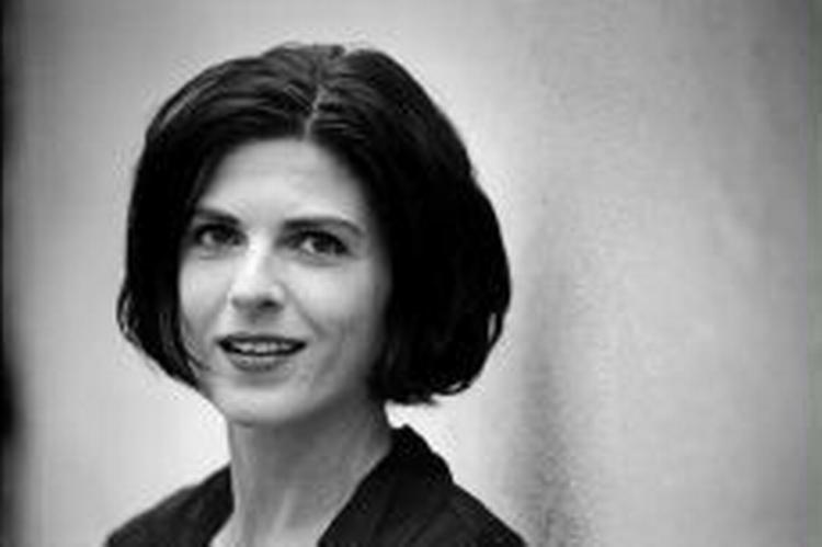 Kirsten Hammann er sammen med digteren Simon Grotrian de danske nominerede til Nordisk Råds Litteraturpris. - Foto: Jens Dresling 