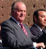 Den spanske konge Juan Carlos har før været en del af ETA's terrorplaner. - Arkivfoto: AP 