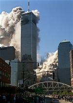Terrortruslen mod USA har ikke været højere siden angrebet på New York, 11. september 2001. - Arkivfoto: AP 