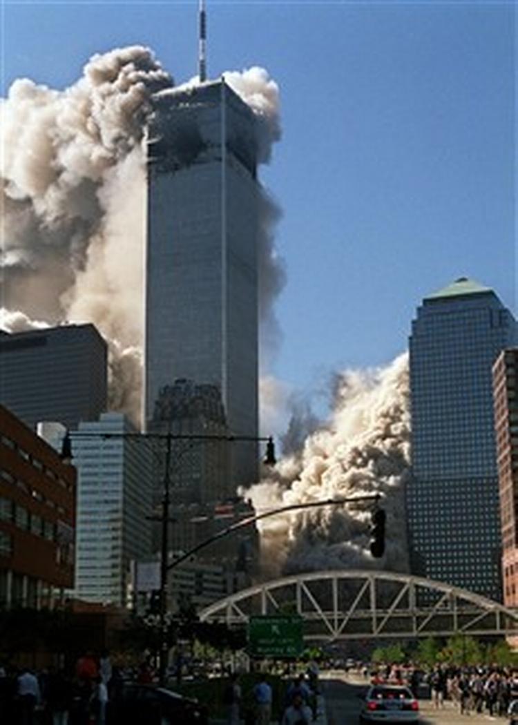 Terrortruslen mod USA har ikke været højere siden angrebet på New York, 11. september 2001. - Arkivfoto: AP 