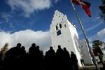 Folkekirken skal nu renses for mobning. - Arkivfoto: Klaus Holsting 