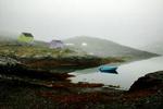 16 grader er ny varmerekord i Grønland. - Arkivfoto: Martin Lehmann 