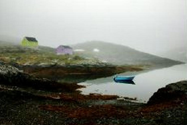 16 grader er ny varmerekord i Grønland. - Arkivfoto: Martin Lehmann 