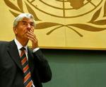 65-årige Lubbers var hollandsk premierminister fra 1982 til 1994. - Arkivfoto: AP 