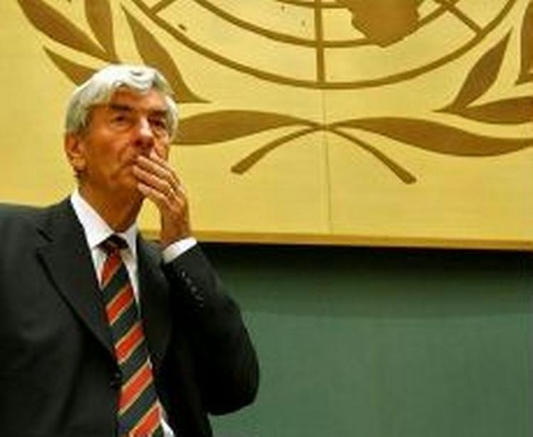 65-årige Lubbers var hollandsk premierminister fra 1982 til 1994. - Arkivfoto: AP 