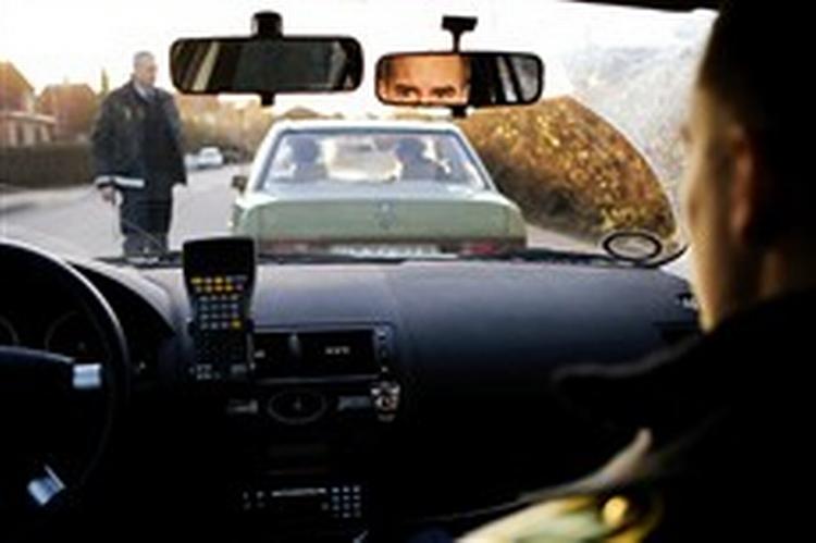 Politiet anmelder samlet set flere psykiske arbejdsskader end fysiske, viser tal fra Arbejdsskadestyrelsen. - Foto: Thomas Borberg 