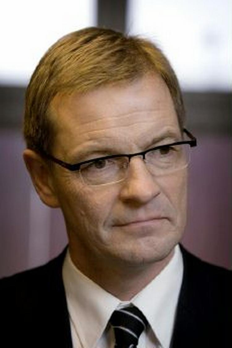 'Nu tager vi en tur rundt hos organisationerne og så de politiske partier', siger økonomi- og erhvervsminister Bendt Bendtsen (K). - Foto: Jens Dresling 