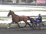 Ellington i fin stil i tre lette heats 