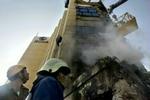 33 personer blev dræbt ved terrorangrebet mod den egyptiske grænseby Taba i oktober. - Foto: AP 