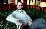 42-årige Sigurjón Birgir Sigurdsson har fået Nordisk Råds litteraturpris for romanen Skugga-Baldur. - Foto: Pressens Bild 